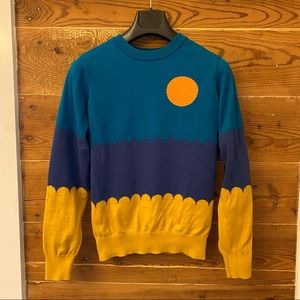 Vintage Style Sweater 🌞